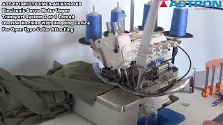 AST-6914R/GT60/MC8-AK/AYK-BAB