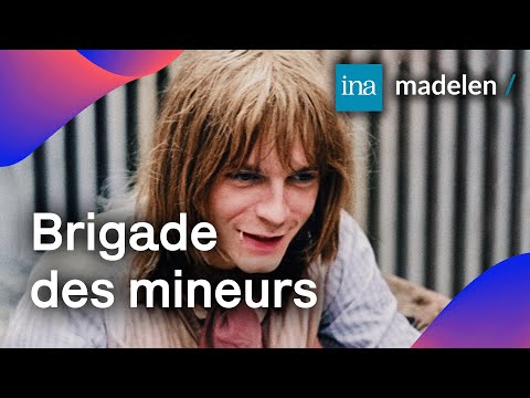 Une série (choc) sur la jeunesse ⚡ avec Renaud, Agnès Soral, Philippe Nahon | À voir sur madelen-INA