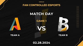 Showmatch Game 1 - 02.28.2024 Highlights Demaciaaaaa - No Commentary