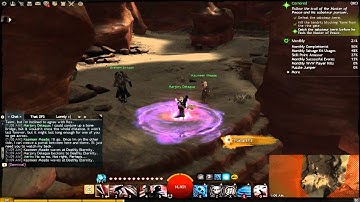 Gw2 Portal Exploit