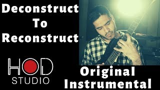 Deconstruct To Reconstruct Instrumental By Waqas Ahmed