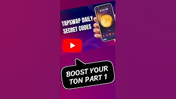 Boost Your TON Part 1: Join Staking Pools for Bigger Gains! TapSwap Code #moonarmy #moonstarter