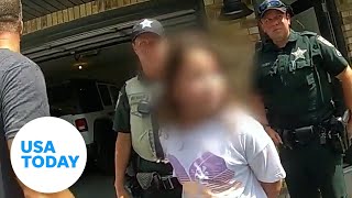 Eleven-year-old faces felony for fake kidnapping prank | USA TODAY
