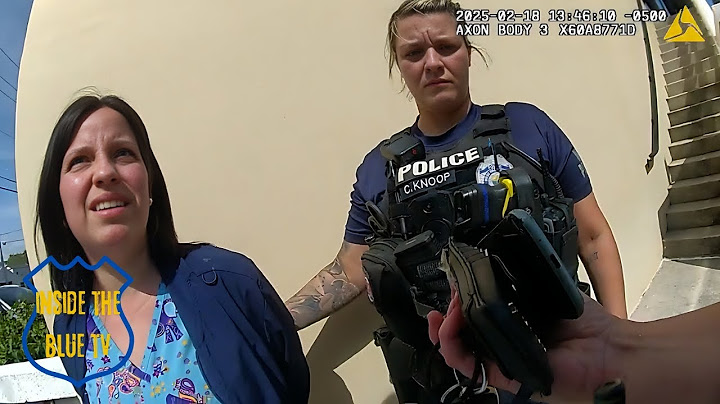 Cops Arrest Mother of 5 After 6-Year-Old Found Home Alone