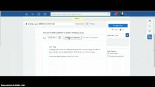 My Screencast on Edmodo