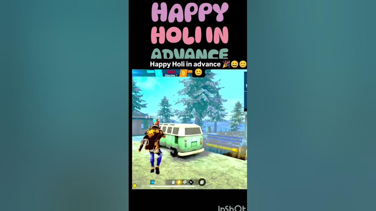 holi song video free