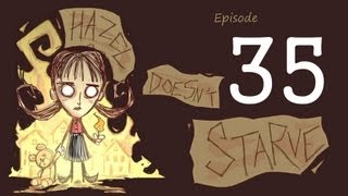 Hazel Doesn't Starve: Episode 35 (A Cold Reception)