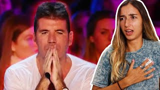 REACTING TO WORST AUDITIONS (X-Factor, The Voice, Got Talent)