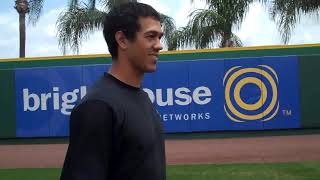 Bradenton Marauders Easter Egg Hunt 2011