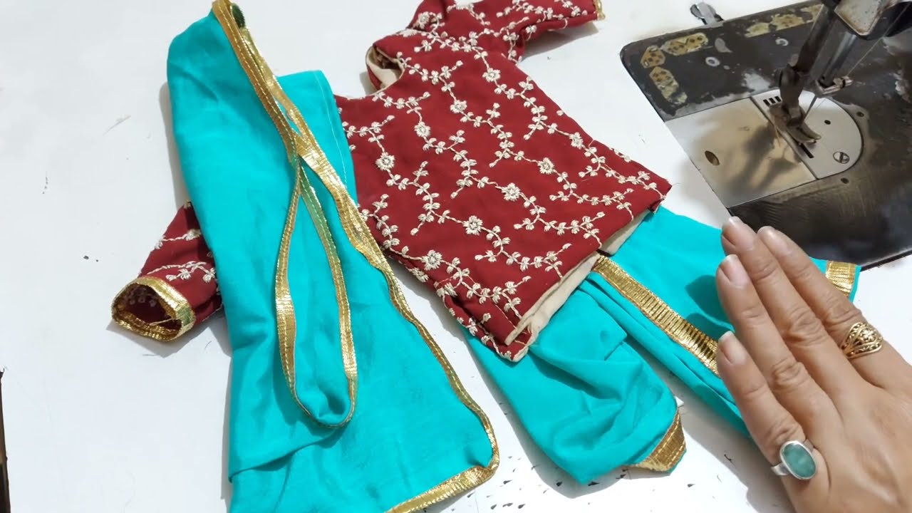 isckon style dhoti kurta for Krishna 