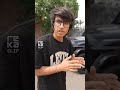 Smartphone on a G-Wagon Tire: The Ultimate Durability Test!#SmartphoneTest #GWagon