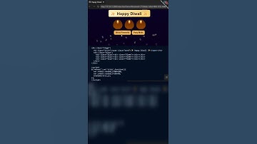 Happy diwali coding wish #diwali