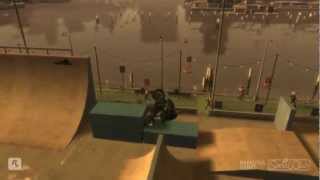 FUCKING HELL 3 !!!!!! HD Cool GTA Stunts выпуск 8