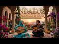 🌙 Spanish Flamenco Guitar & Arabic Oud | The Soul of Andalusia for Deep Relaxation | الأندلس
