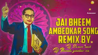 Jai Bheem Jai Bheem Ambedkar#2023  Song Edm Style Remix Dj Nandu Yadav Ns #trending #jaibheem