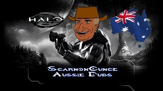 Halo Combat Evolved Ending, but its the Australian Dub