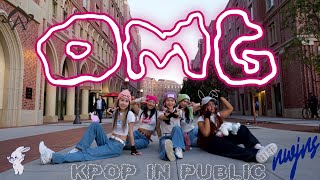 [KPOP IN PUBLIC 1-TAKE] NewJeans(뉴진스) - ‘OMG’ Dance Cover | Spade A Dance