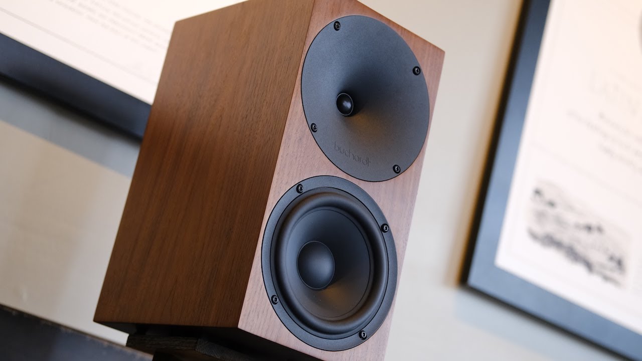 Buchardt Audio A500 Listening 