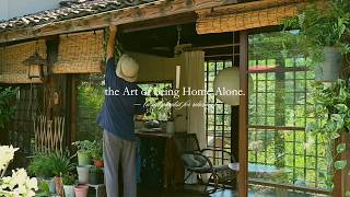 The Art of Being Home Alone. — (a soft playlist for relaxing) screenshot 2