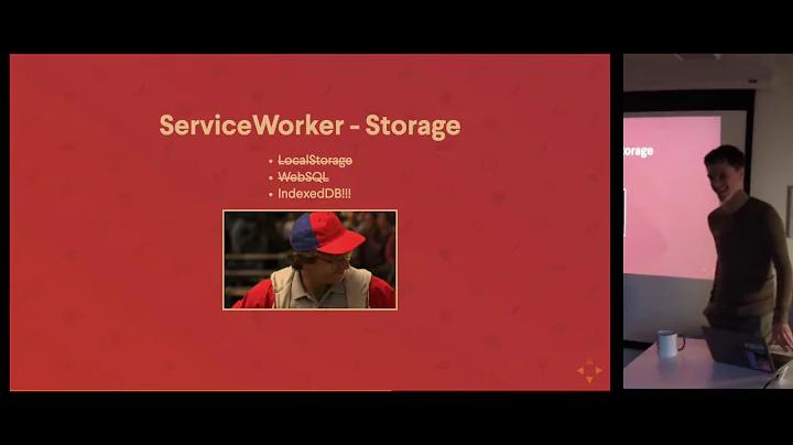 The Service Worker  Jon Packer  RevolverConf 2016.2
