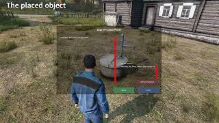 VIP Object Spawner