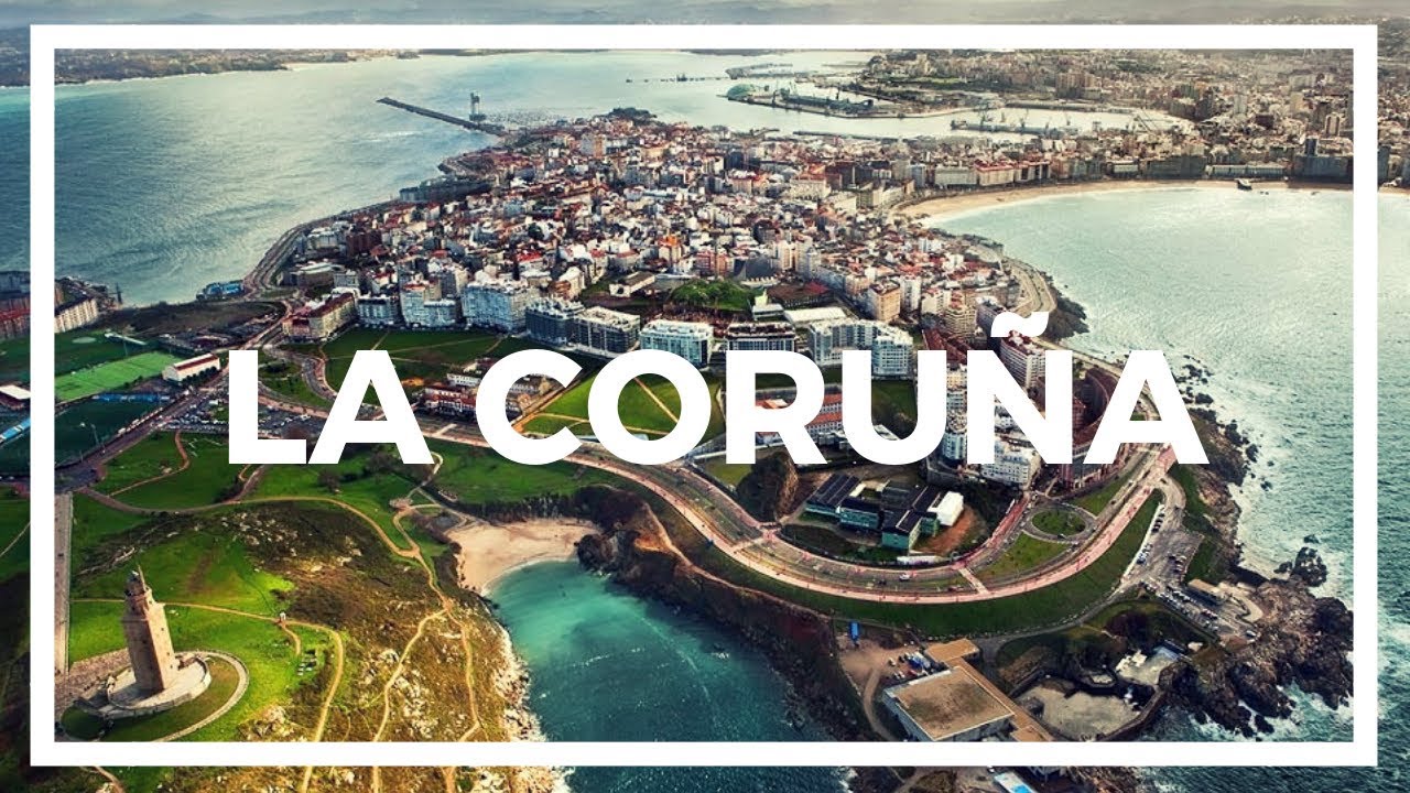 La Coruña - Espanha | Brasileiros na Espanha