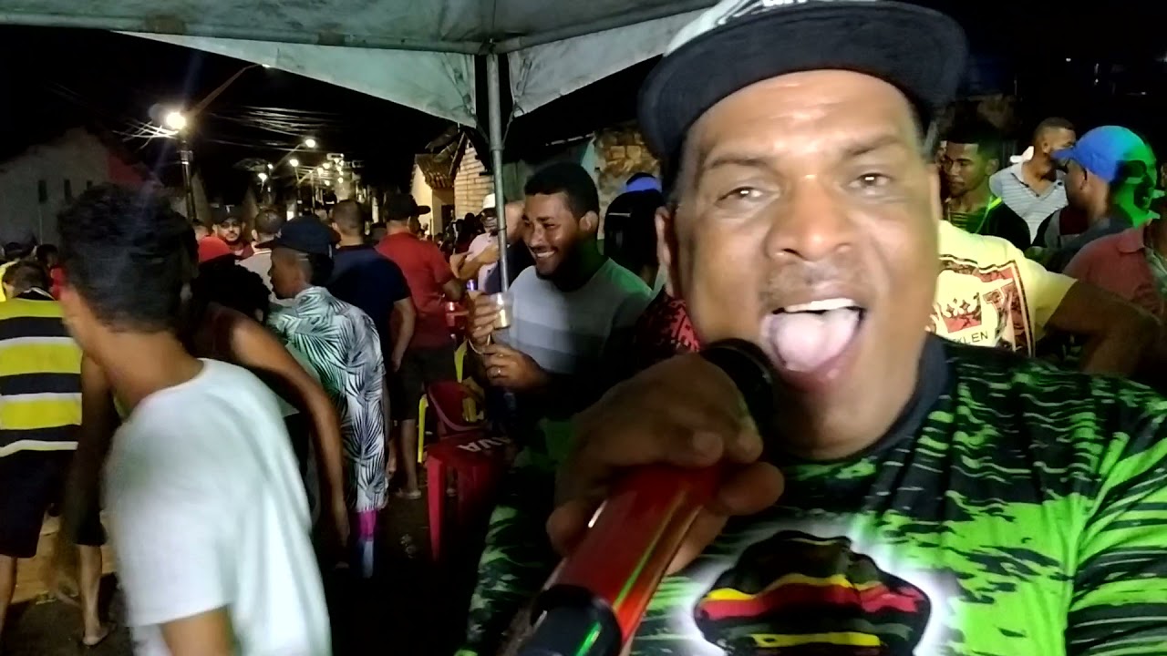 Roberto Rasta Ao Vivo Em Matriz De Camagibe - Alagoas