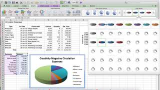 Unit D Excel