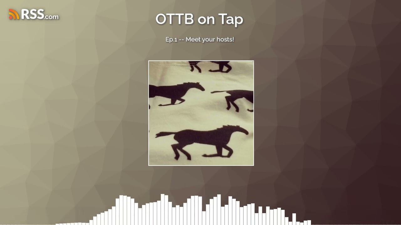 Ep.1 -- Meet your hosts!