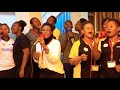 Mbiu Church Choir Tz Performing Live At Saika Central SDA Church Camp Meeting In Nairobi Kenya