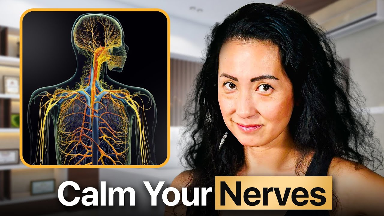 5 Tiny Steps to Calm Your Nervous System (in Just 7 Days) - YouTube