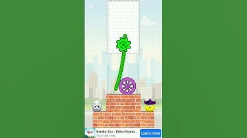 Draw smash logic puzzle game level 310 #gamingshort #logicpuzzlegame #games