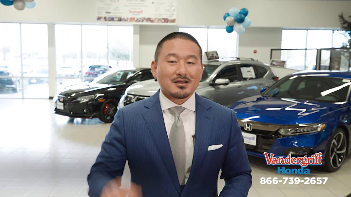 Vandergriff Honda -