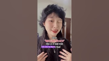 Sự Thật Phũ Phàng Về Nghề Nghệ Sĩ: Tôi Đã Vỡ Mộng Như Thế Nào - Trần Nghiên