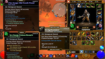 [Torchlight II] E06 - Tarroch