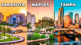 Living in Sarasota vs. Naples vs. Tampa: Which One Is BEST? screenshot 5