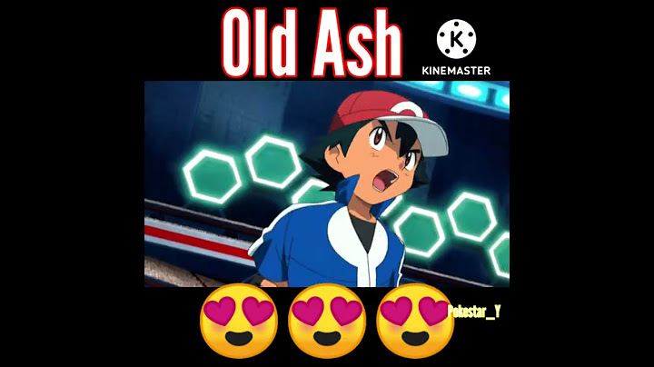 Old ash vs Now ash//pokemon excuses #pokemon #excuses #shorts