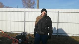 видео: Мотоблок глохнет при открытой воздушной заслонки. Чистка карбюратора, решения причины. картинка: Мотоблок глохнет при открытой воздушной заслонки. Чистка карбюратора, решения причины.