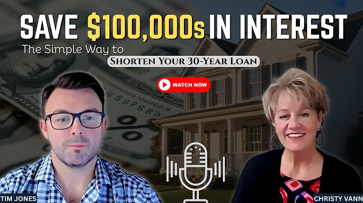 How to Pay Off a 30 Year Mortgage in 77 Months Using a Line of Credit Explained @VanntasticFinances