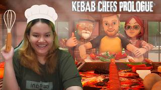 LEARNING TO COOK AT PAPI'S RESTAURANT FOR THE FIRST TIME !!! || KEBAB CHEFS PROLOGUE screenshot 2