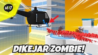 Dikejar Ratusan Zombie! - Z Escape