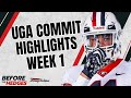 MUST WATCH UGA S 2026 Commits Best Plays Shows Why They Are The Top Ranked Recruiting Class