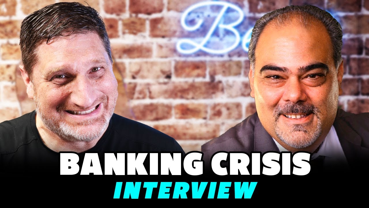 BANKING DISASTER interview