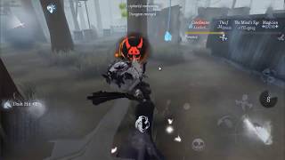 Identity V Invincible Cheater #YlLegacy (Same cheater from Previous Video) Same ID 546022