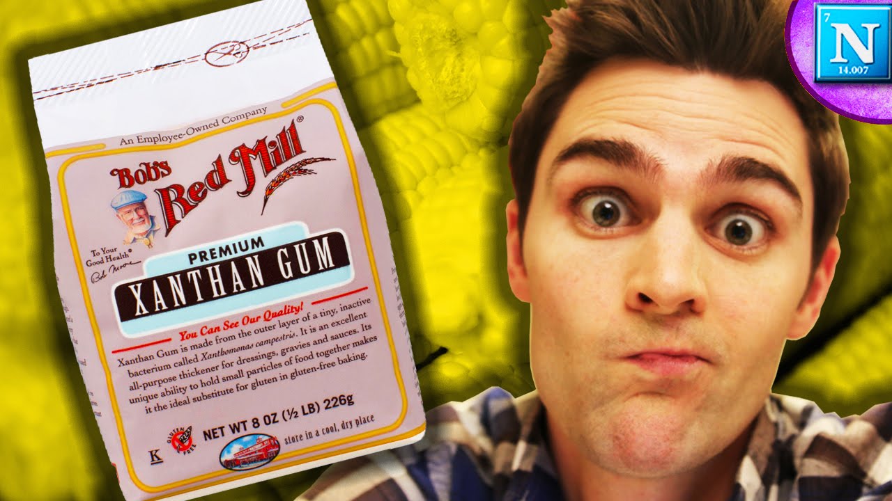 What Is Xanthan Gum? YouTube