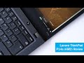 Lenovo ThinkPad P14s Review (AMD Ryzen 7 Pro 4750U, mobile workstation)