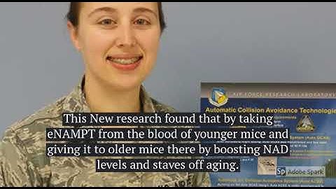 A new study found an enzyme that can reverse aging!