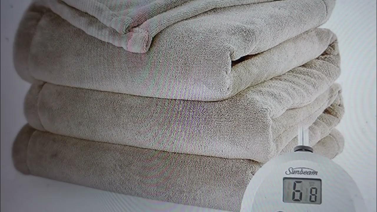 F2 Error on Sunbeam Blanket How to fix YouTube