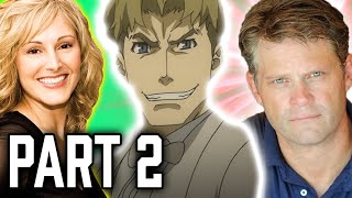 At Home With Baccanos Ladd Russo & Dragon Ball Supers Oolong Its Anime Actor Bryan Mey