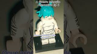 A Guerra Infecção alternativa Ep 6| Hajime kashimo